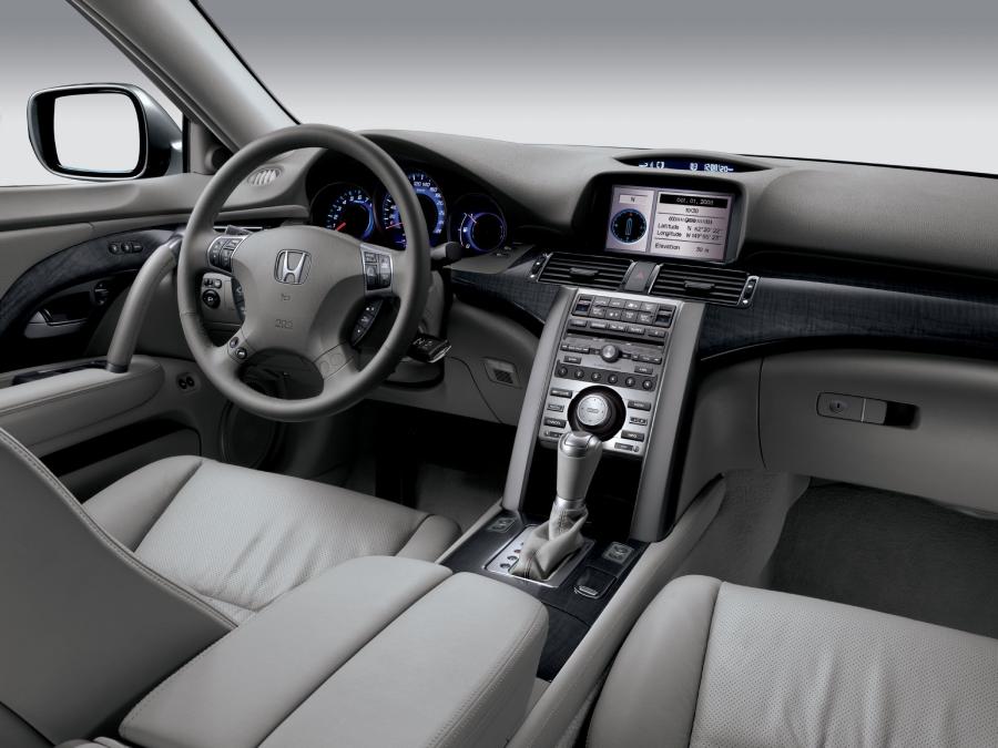  Honda Legend 2008 года  (фото 22 из 84)